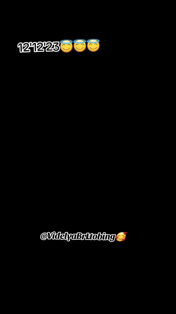 @Videlya_BrLtobinga15🥰😇