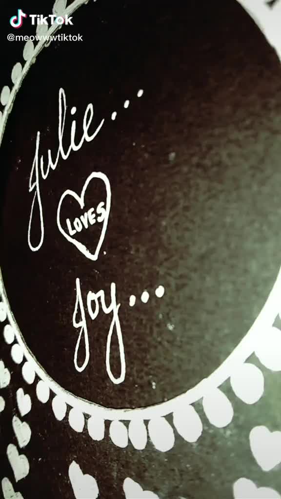 @Julie joy😍