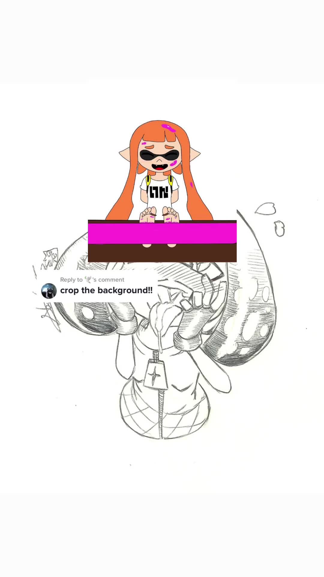 @drawing and sploon