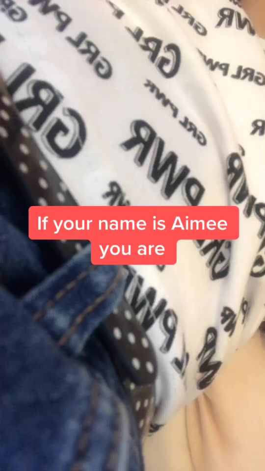 @Name meaning💛