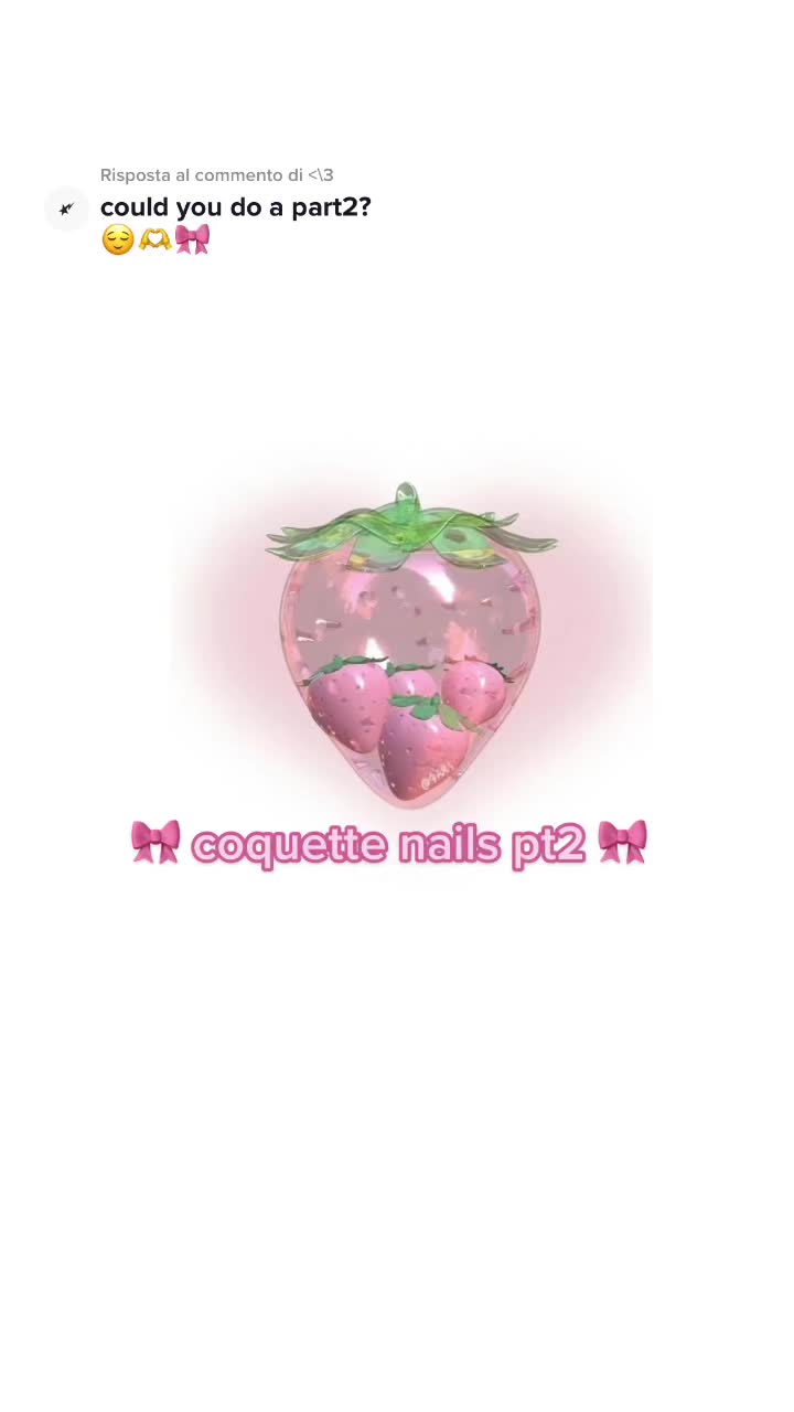 @strawberry cake