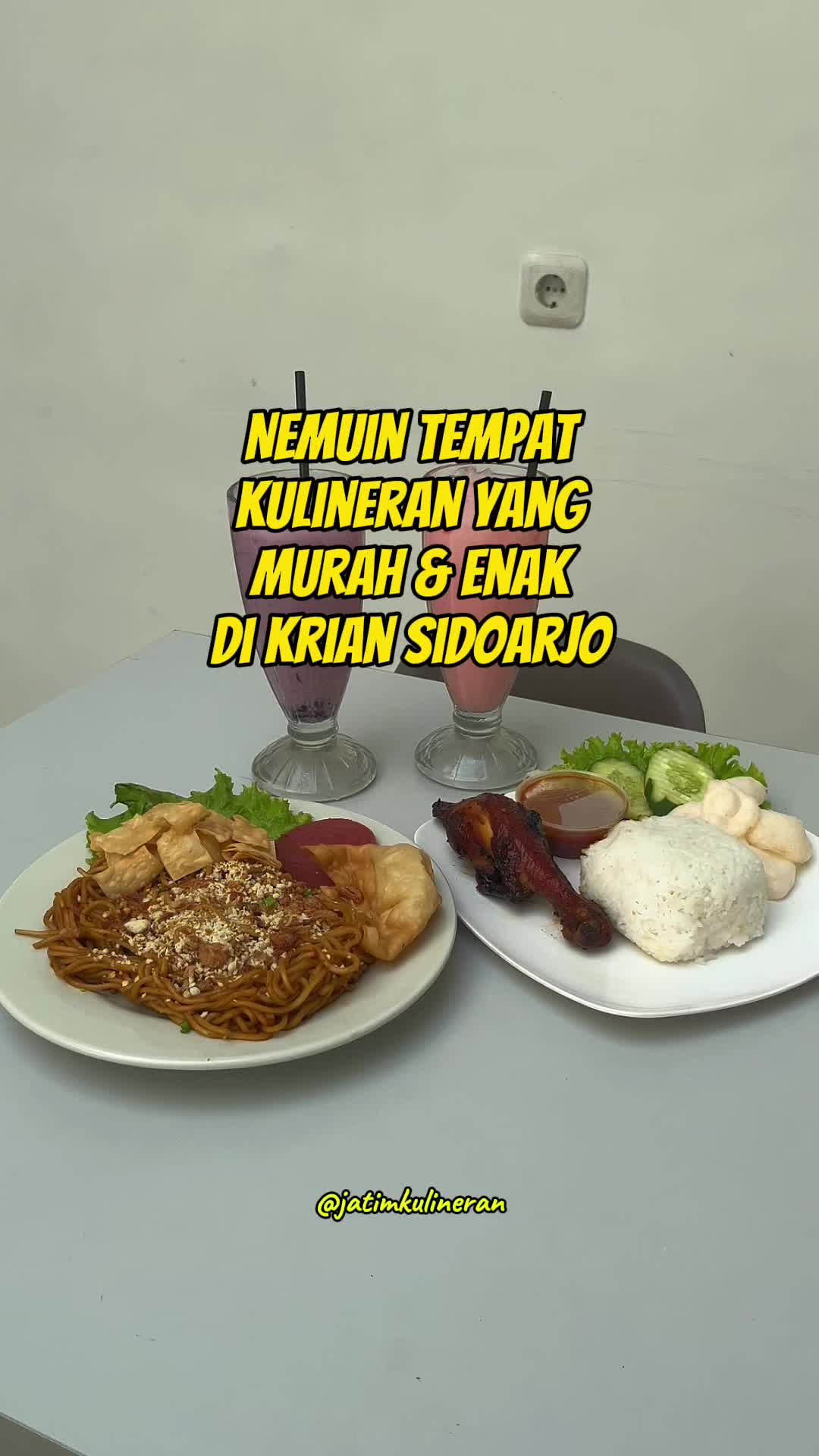@Kuliner Jawa Timur