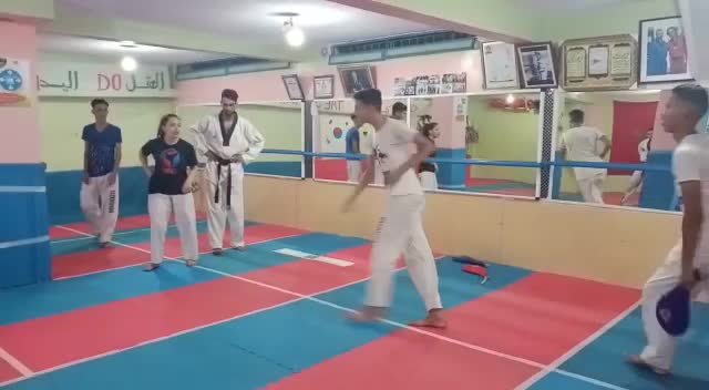 @karima tkd fitness