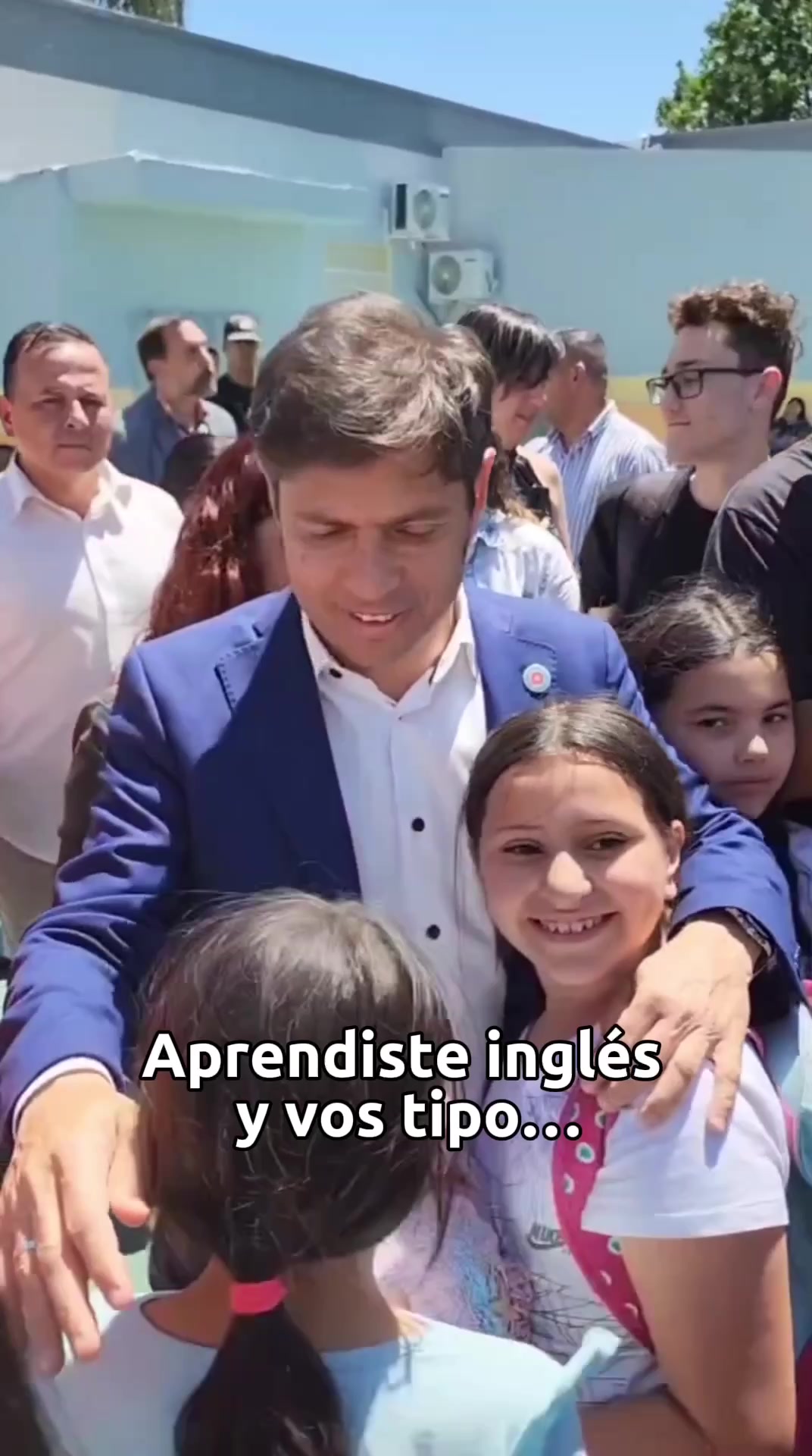 @Axel Kicillof