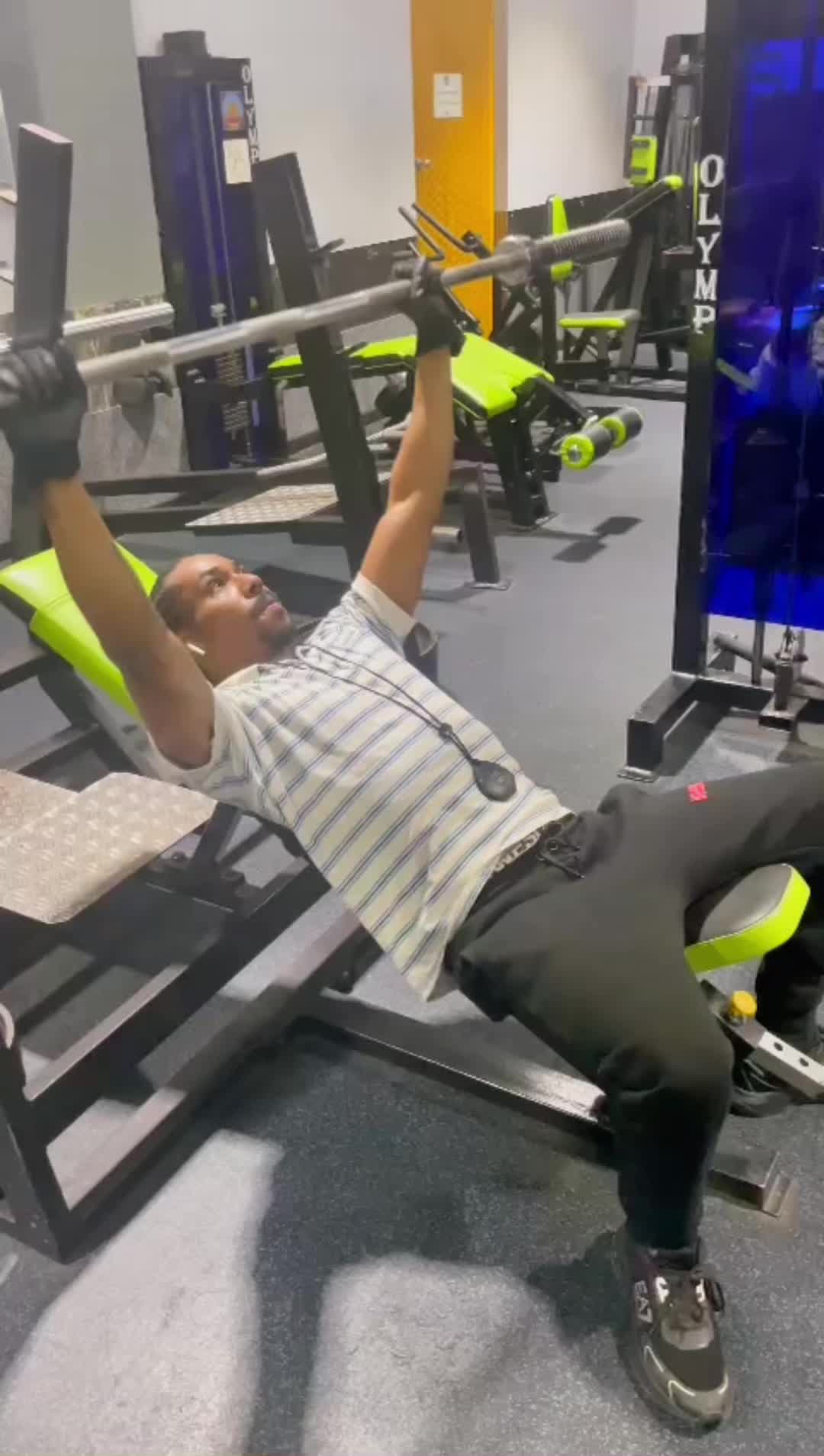 @Ny’z PT personal training page
