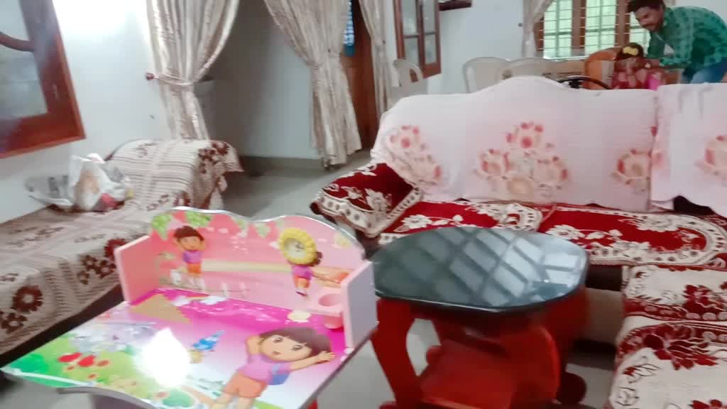 @മാമനും മോളും..🤗🤗💪