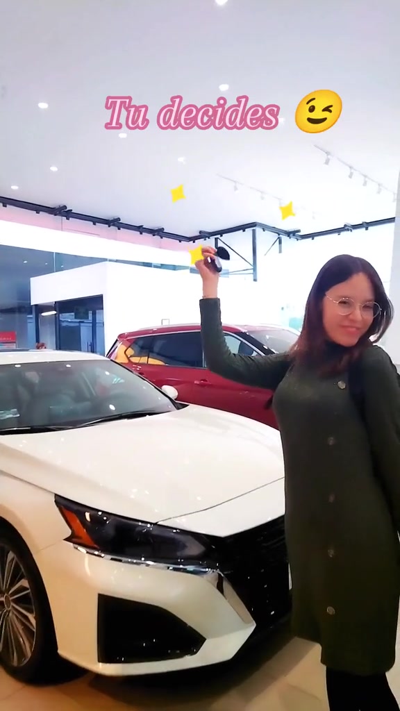 @Nissan Tec&aacute;mac