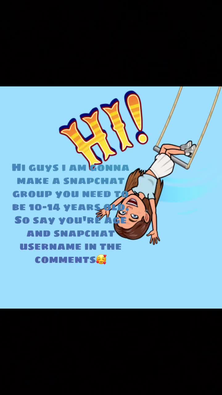 @Snapchat-bitmoji
