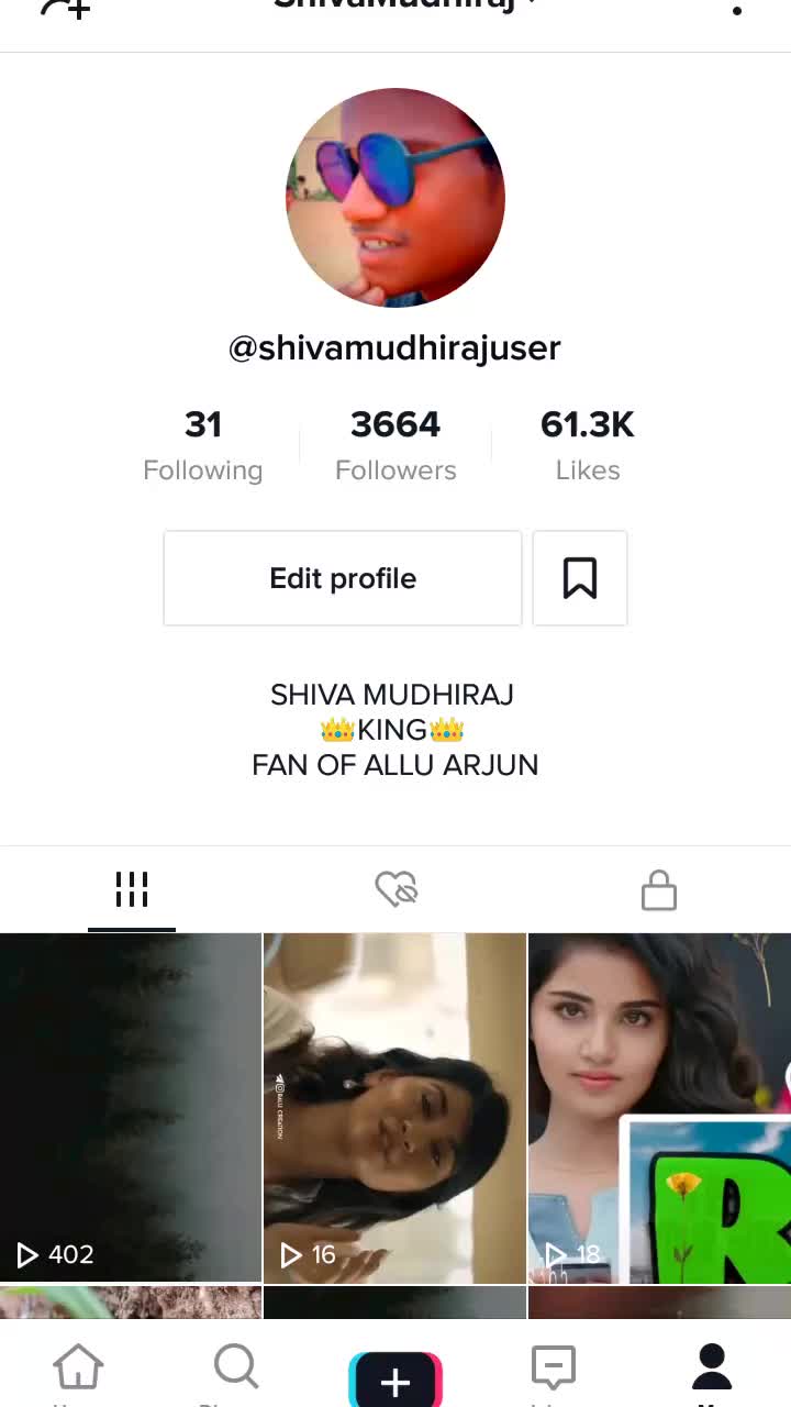 @ShivaMudhiraj