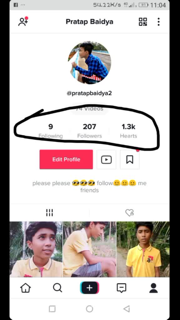 @😎luck boy Pratap😎