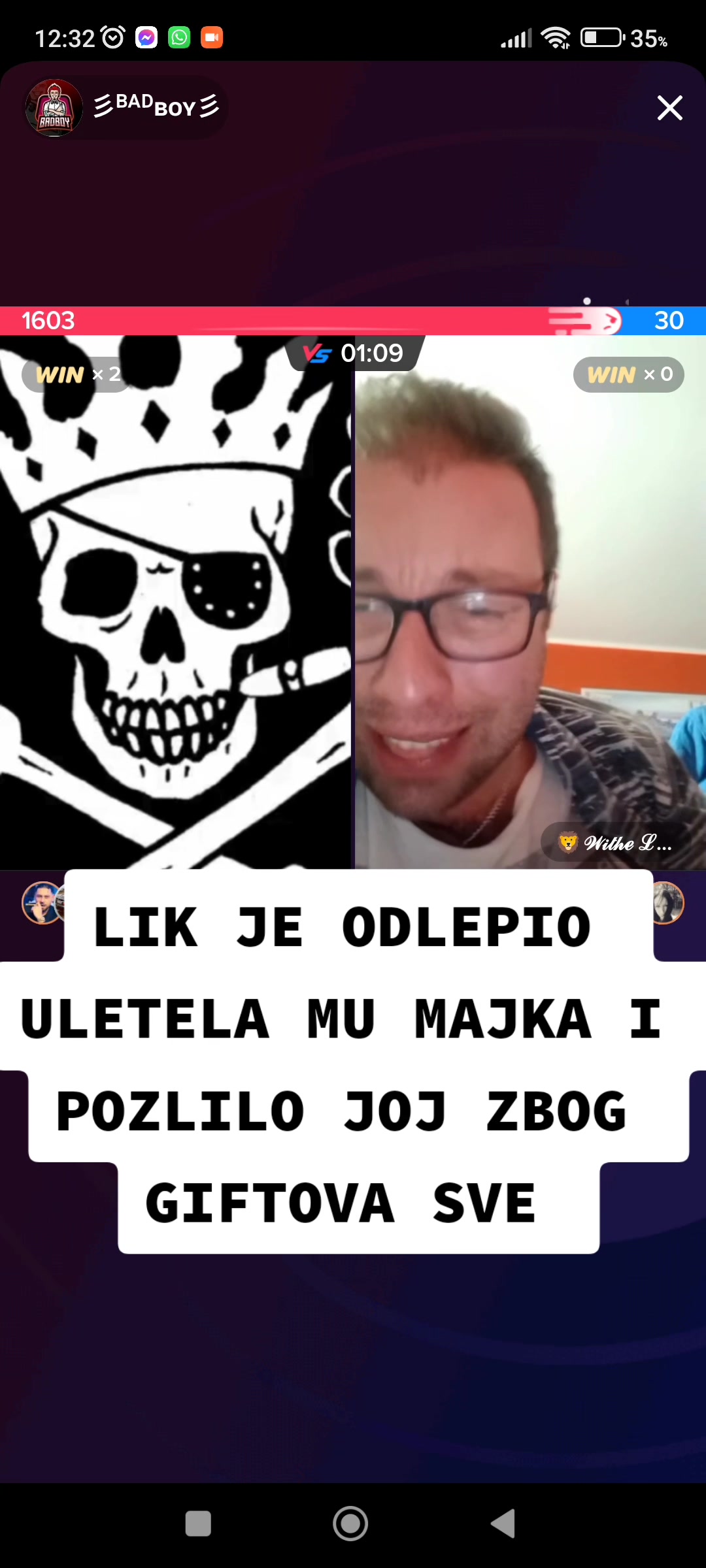 @Čovek Bradomir