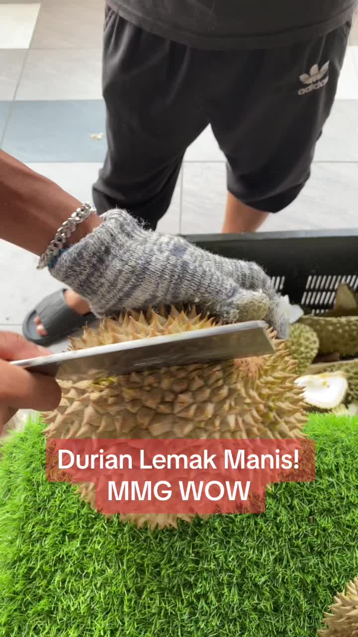 @Durian King Kaki