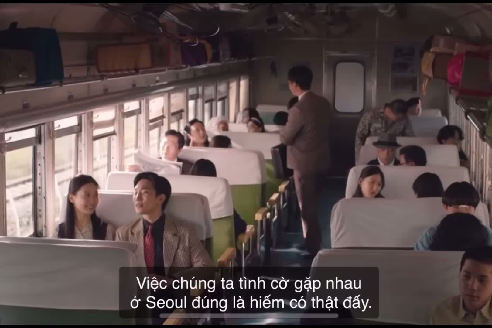 @Sang Yi - chú cá nhỏ tháng 11