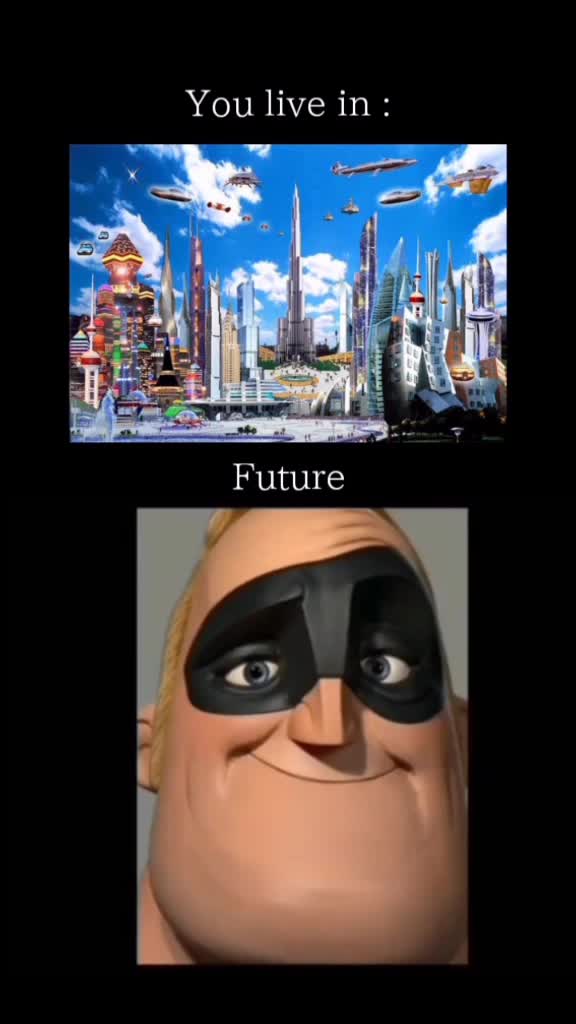 @Mister incredible meme