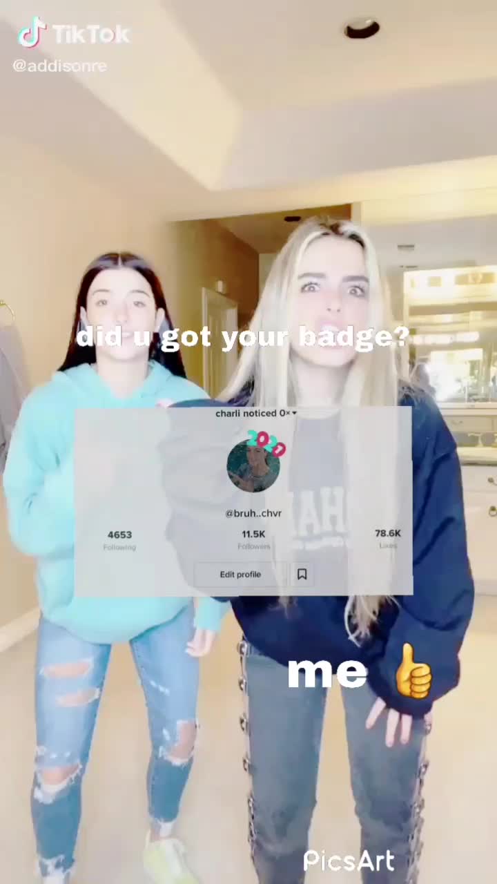 @charli noticed 0&times;