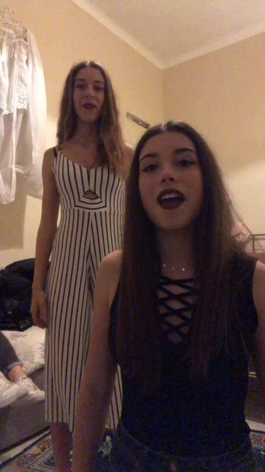 @Linda e Sofia💜