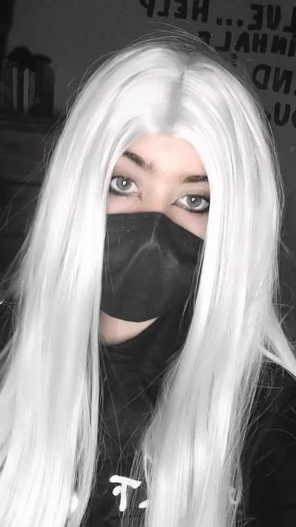 @:)