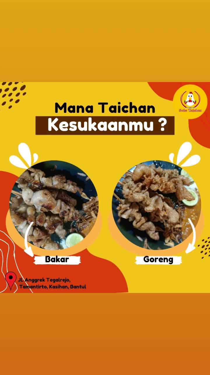 @Taichan Langgeng