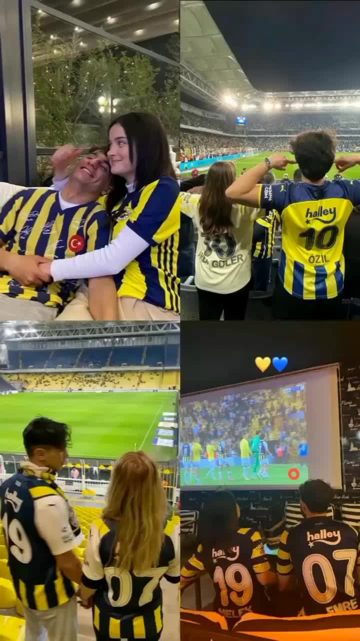 @Fenerbah&ccedil;e edit