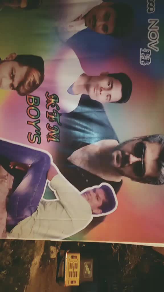 @Rock Siva