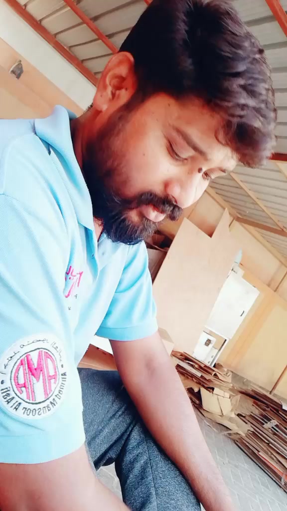 @Chandrashekar Madhav