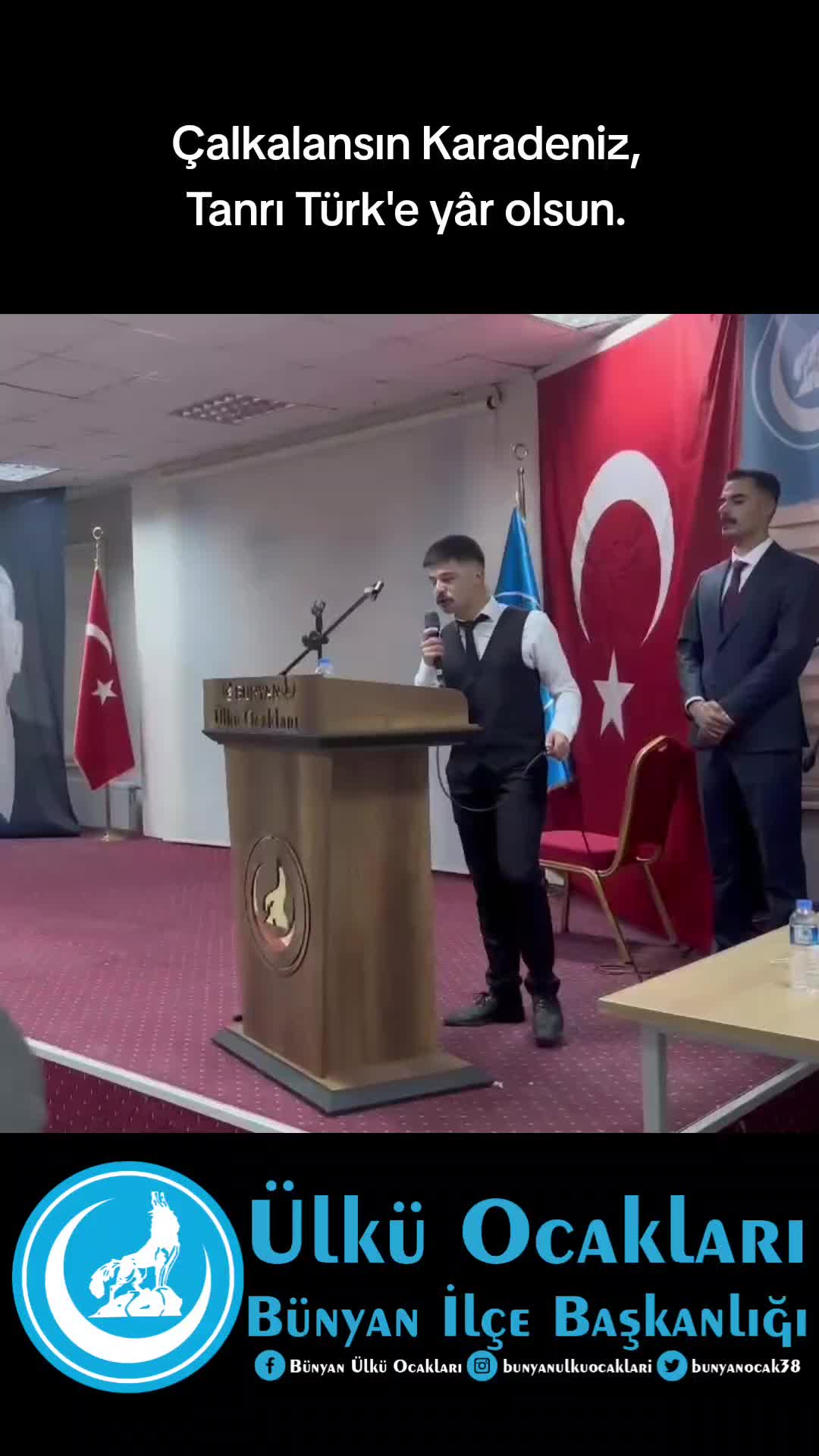 @Bünyan Ülkü Ocağı