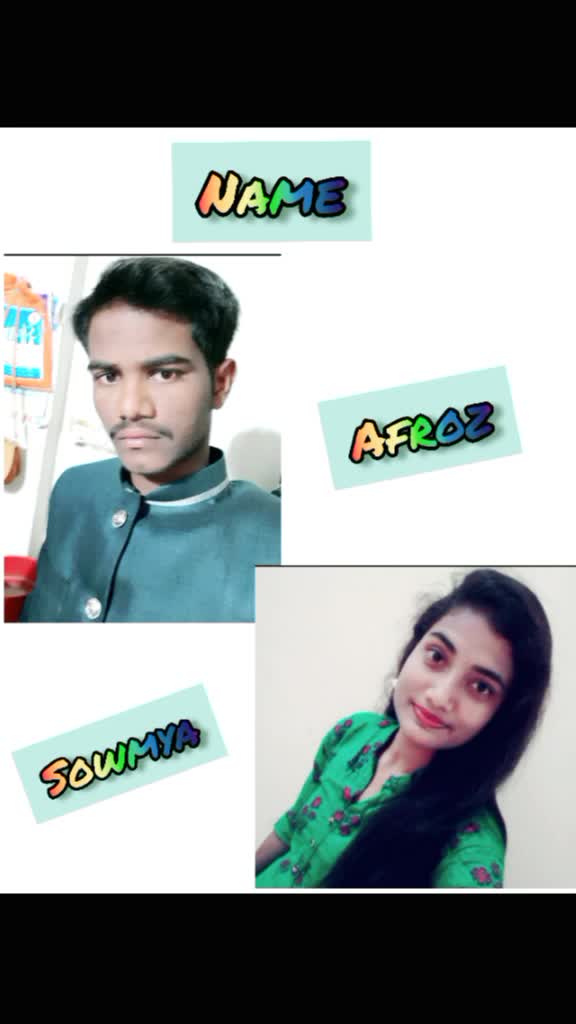 @Mohammed Afroz 786