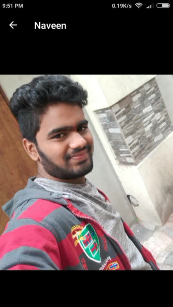 @Naveen Naveen