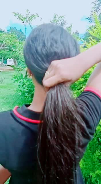 @selfie kutty