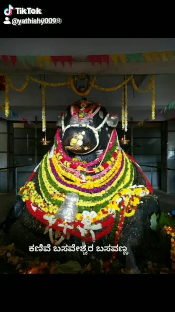 @ಜೈ ಬಸವಣ್ಣ ಲಿಂಗಾಯತ 🙏