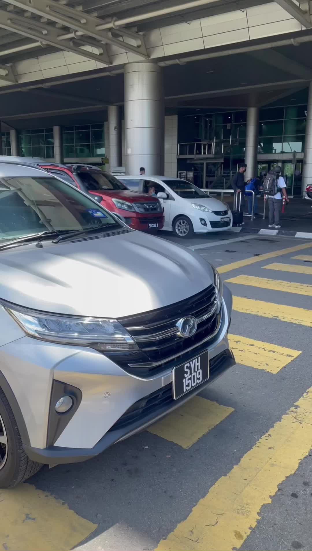 @Archa car rental ( Chalz )