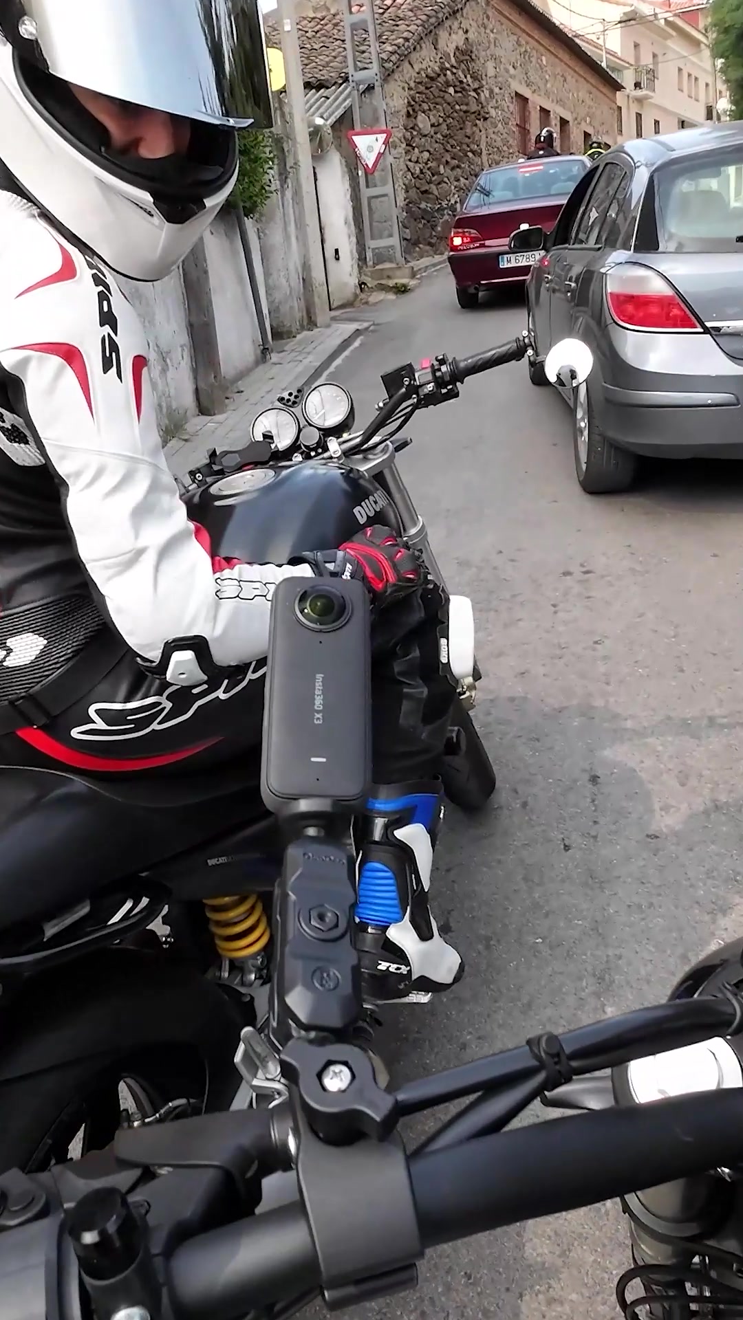 @Santos En Moto