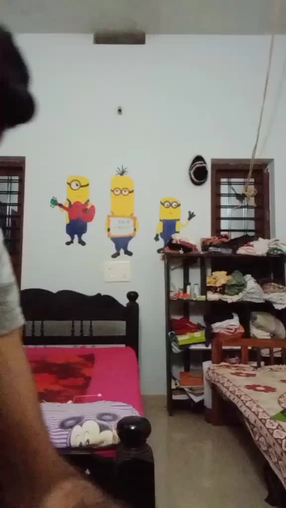 @മാമനും മോളും 😍😘
