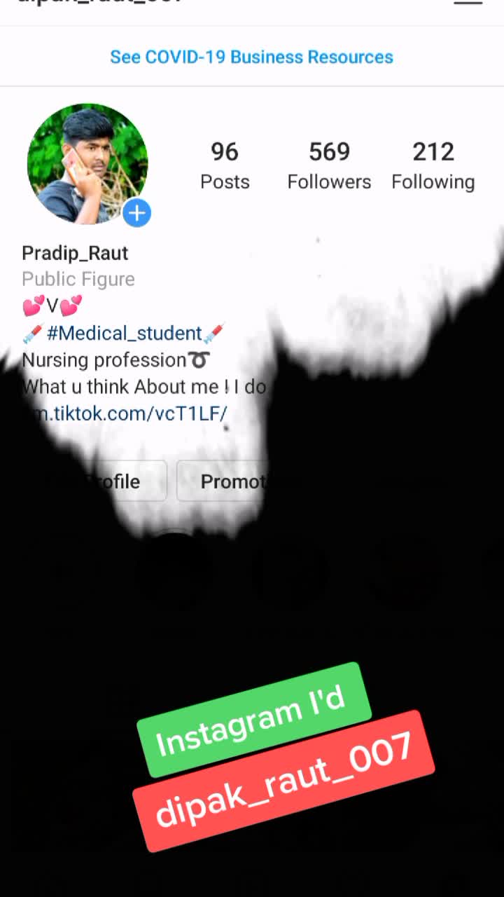 @Dipak_raut_007☑️