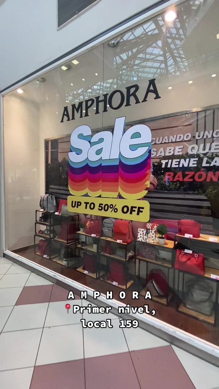 @Mall Plaza de Los Ríos