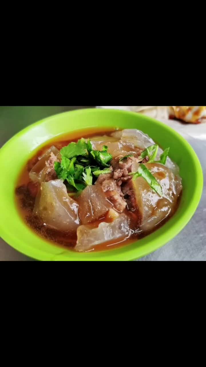 @洪福齊天《覓羨紅麵線》