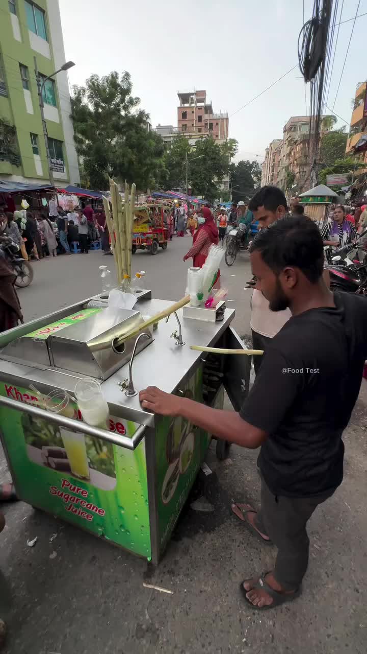 @Street Food Recipe