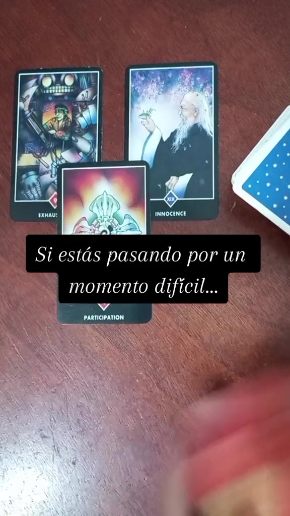 @Tarot on fire 🔥