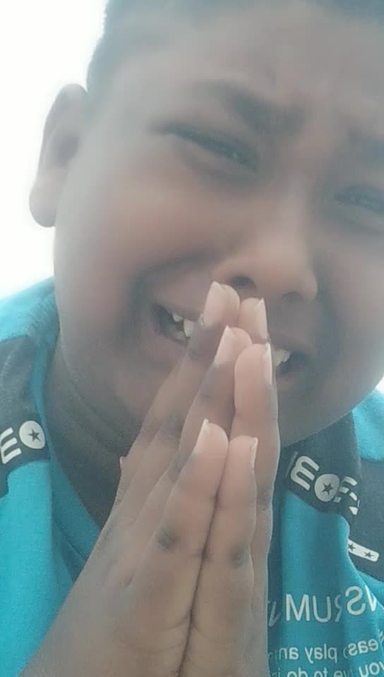 @Raichur boy putta
