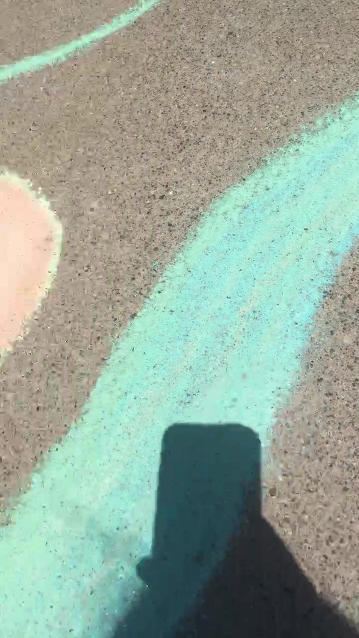@Chalk Drawings