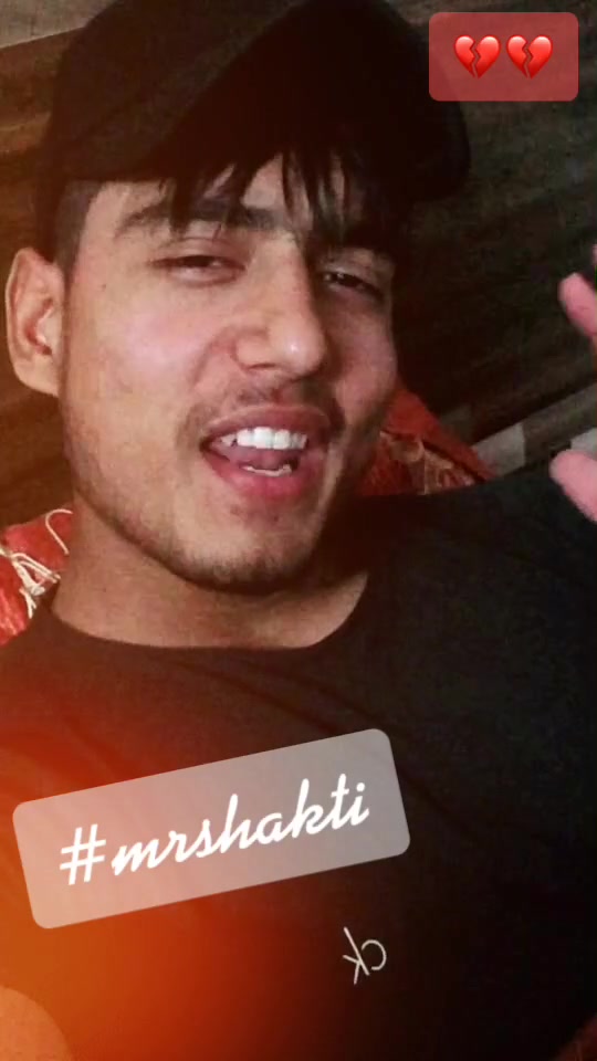 @Mr.Shakti