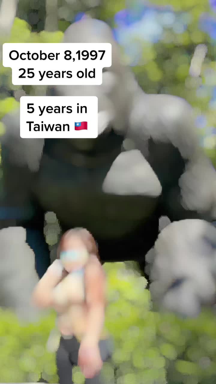 @Nica in Taiwan 🇹🇼
