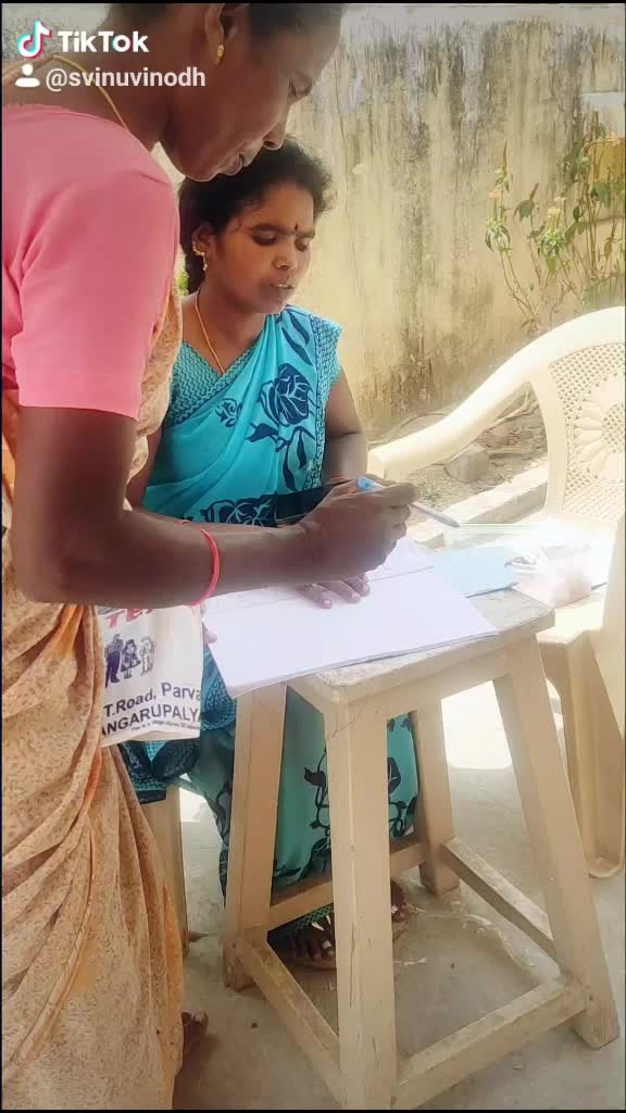 @Svinu Vinodh
