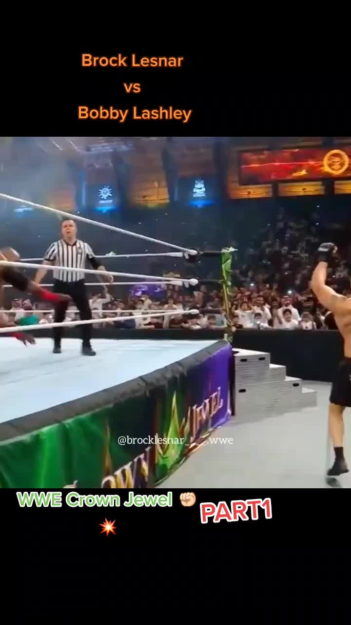 @"Brock Lesnar"