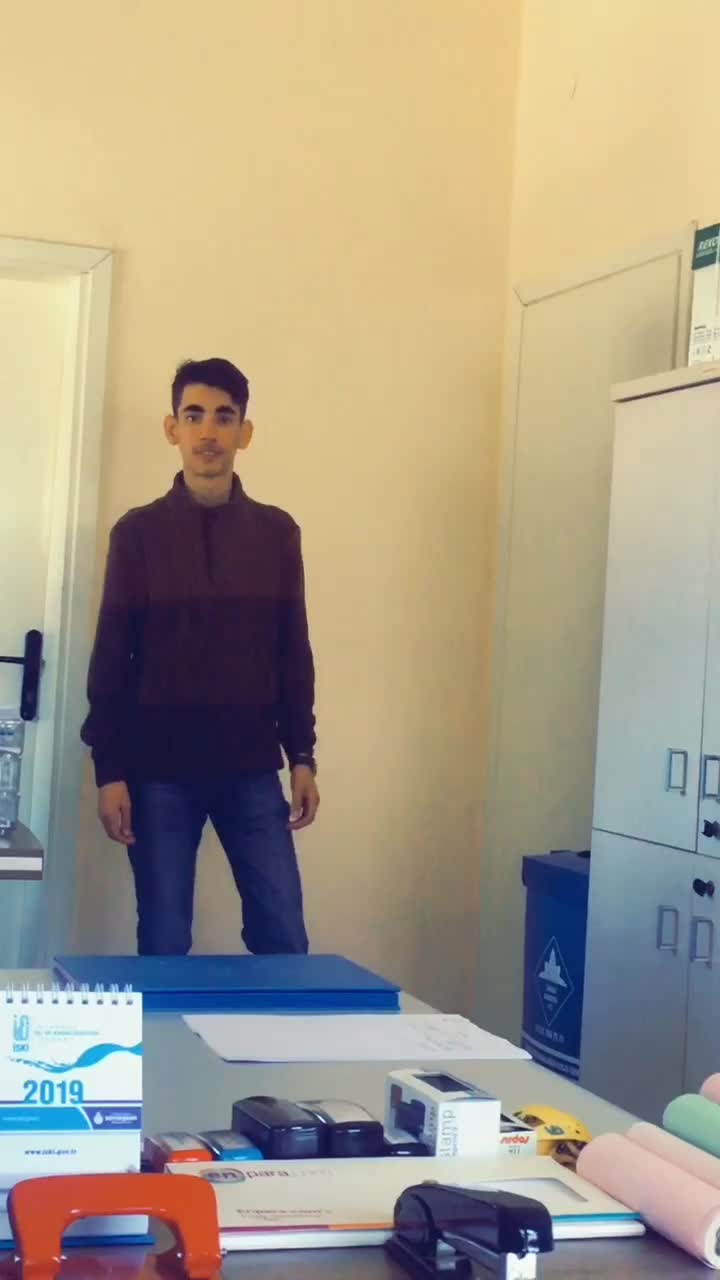 @Enes Kızıler