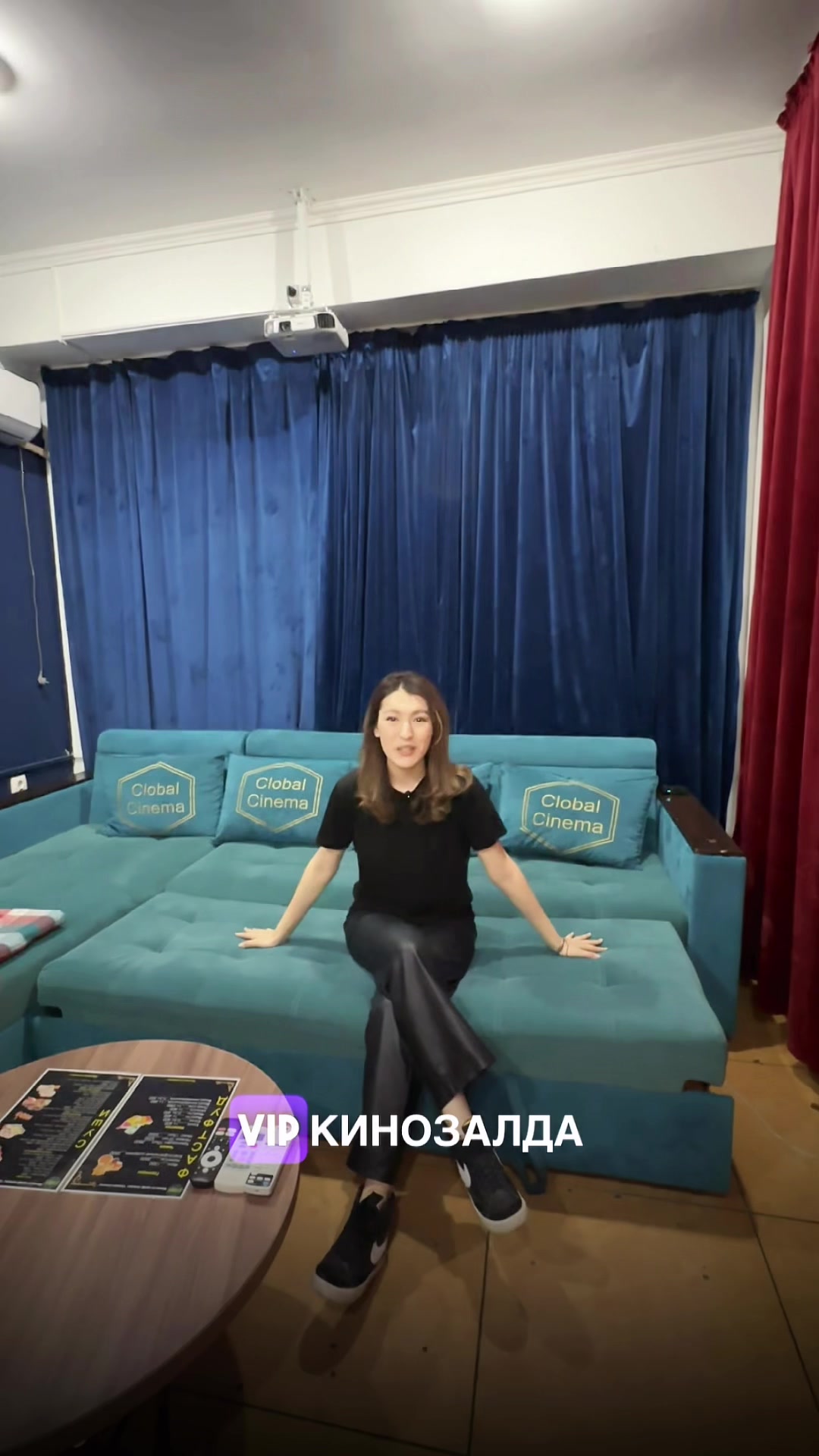 @VIP кинозалы для двоих ❤️