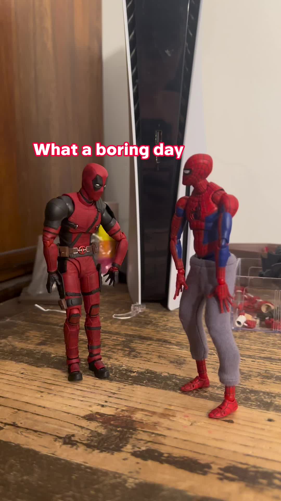 @Spidey