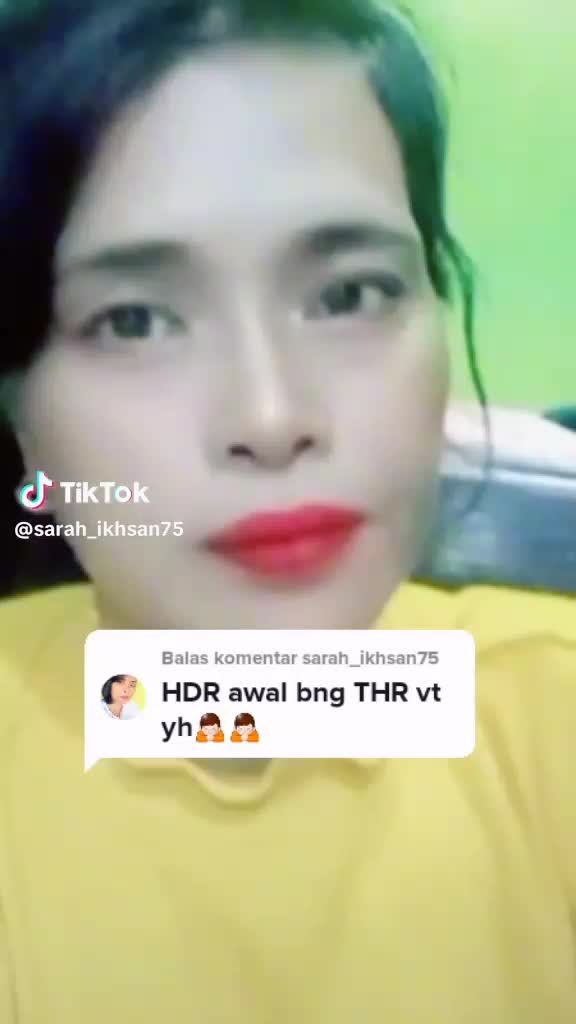 @Dari Kontak Anda.