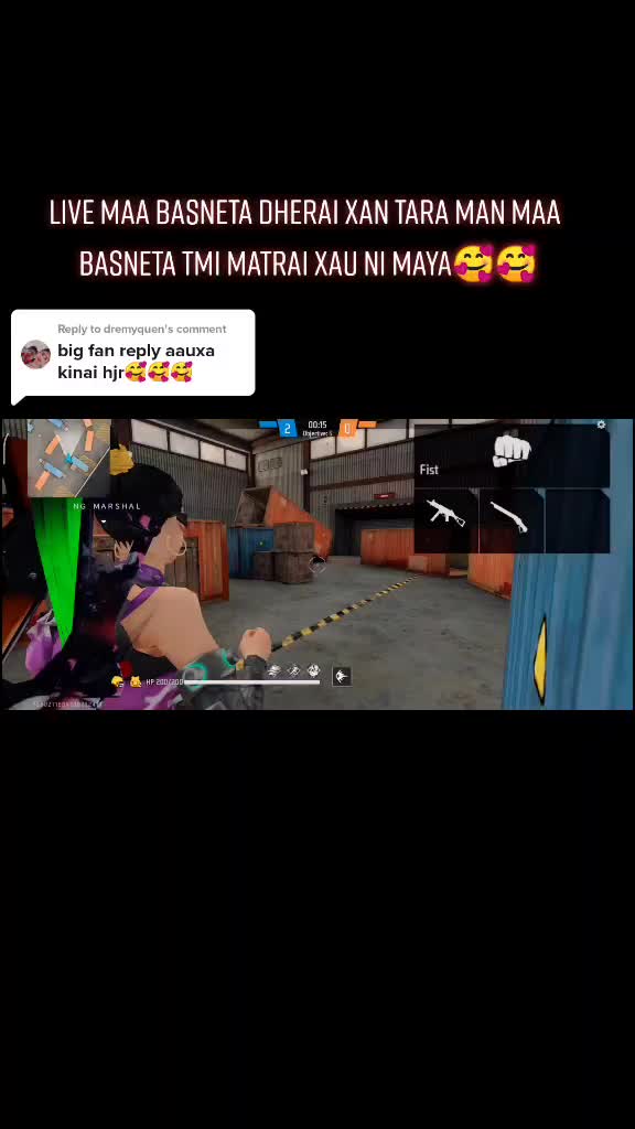 @I LOVE ❤️ YOU DARLING❤️🤫(M)