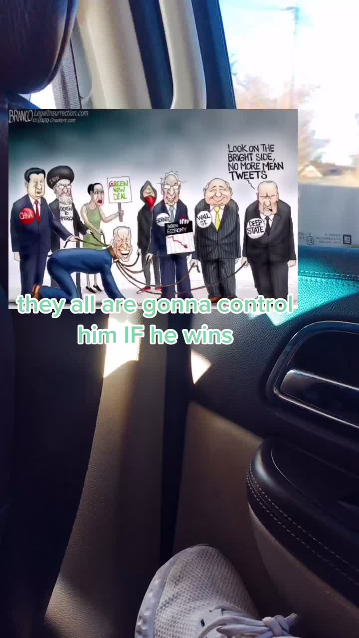 @Time To Get Political